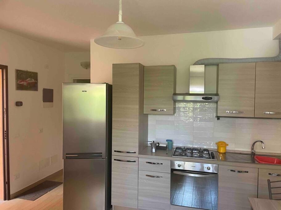 Casa Petros Apartment Trebiano Екстериор снимка