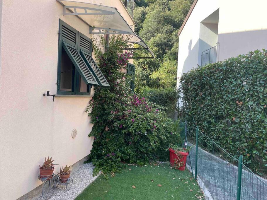 Casa Petros Apartment Trebiano Екстериор снимка